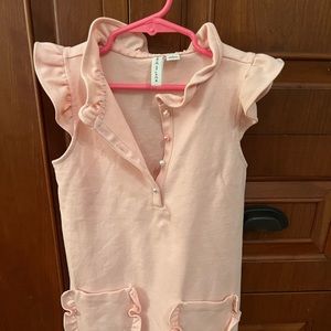 Janie and Jack girls dress